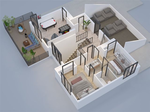 1104 New Street, Mckinney, TX 75069