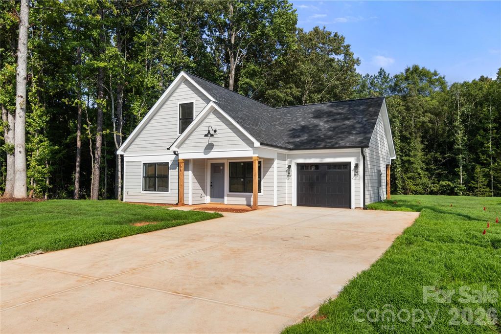 125 McCorkle Street, York, SC 29745