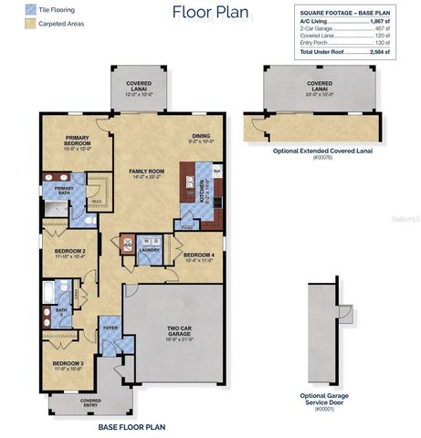 676 BIRDSWILL LANE, Deland, FL 32724