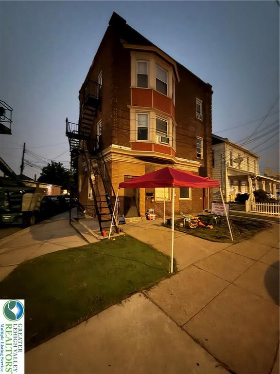 1701 Hanover Avenue 2, Allentown City, PA 18109