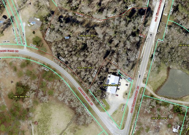 1807 Mcdade Farm Road, Augusta, GA 30906