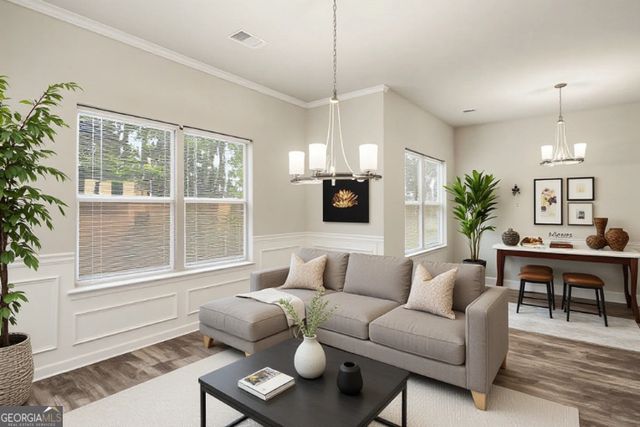 2464 Hanover Woods Road, Lithonia, GA 30058