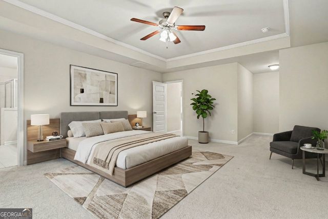 2464 Hanover Woods Road, Lithonia, GA 30058