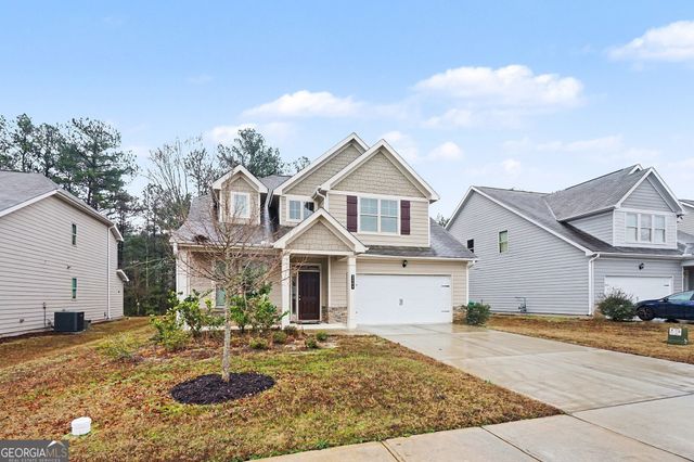 2464 Hanover Woods Road, Lithonia, GA 30058