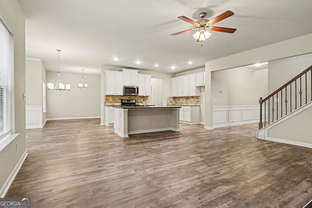 2464 Hanover Woods Road, Lithonia, GA 30058