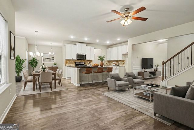 2464 Hanover Woods Road, Lithonia, GA 30058