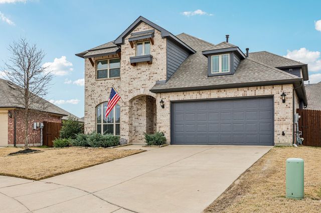 1205 Rockridge Trail, Anna, TX 75409