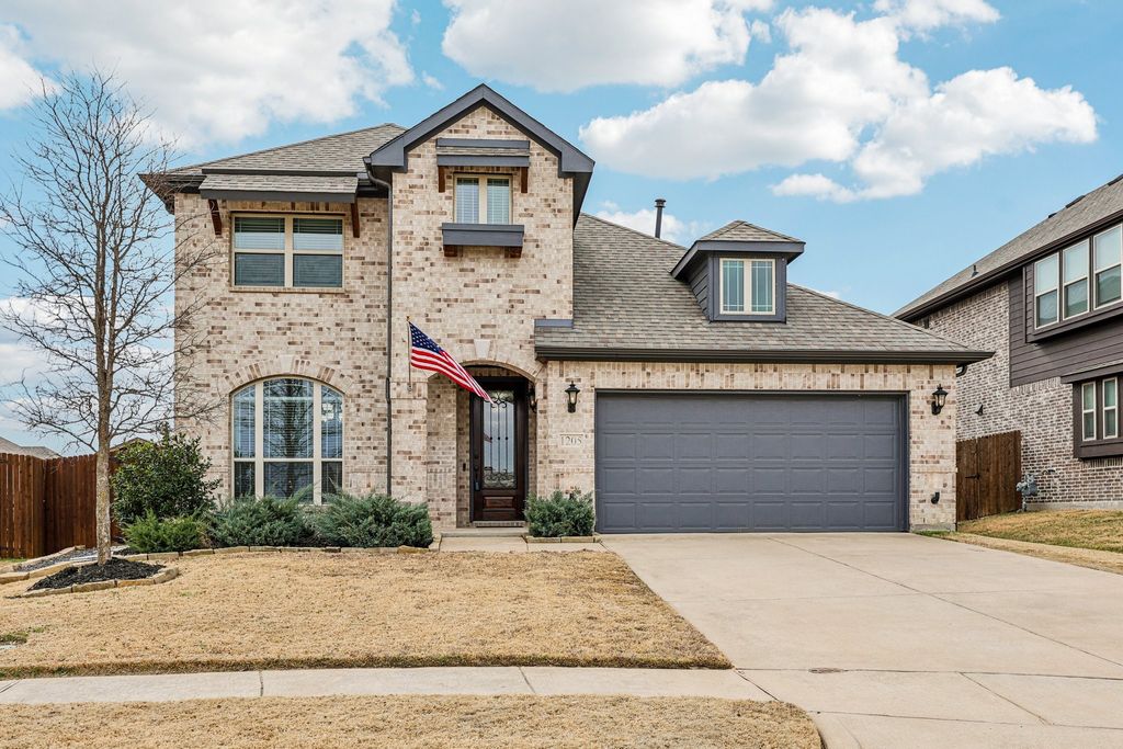 1205 Rockridge Trail, Anna, TX 75409