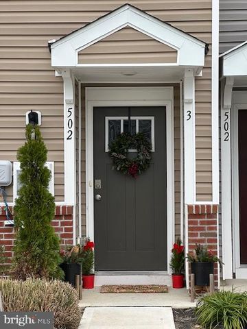 502 MALONE CT, Berlin, MD 21811