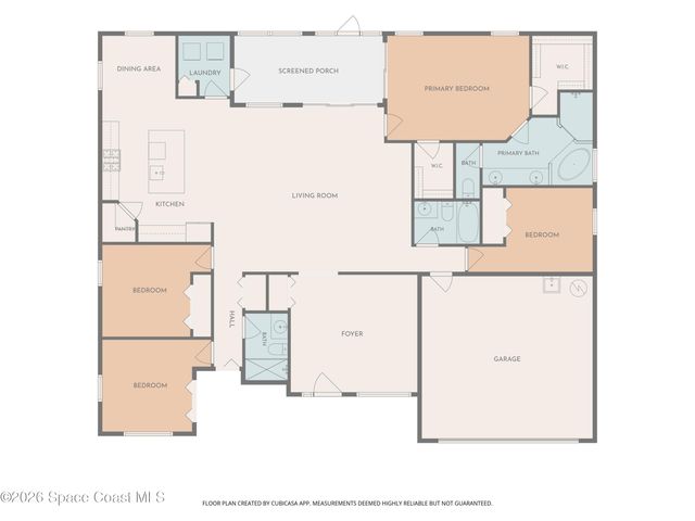 3053 Morton Way, West Melbourne, FL 32904
