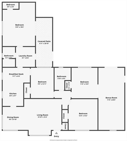 2712 Hollins Street, Bakersfield, CA 93305