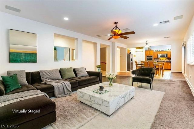 93 Blaven Drive, Henderson, NV 89002