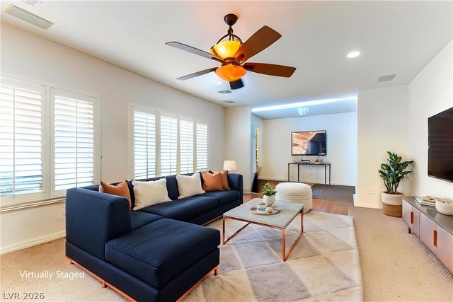 93 Blaven Drive, Henderson, NV 89002