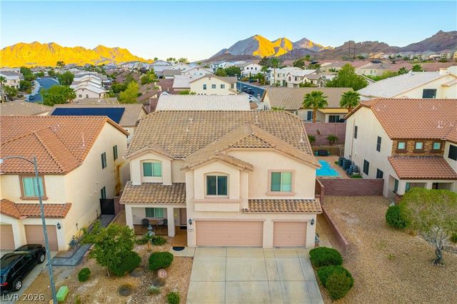93 Blaven Drive, Henderson, NV 89002