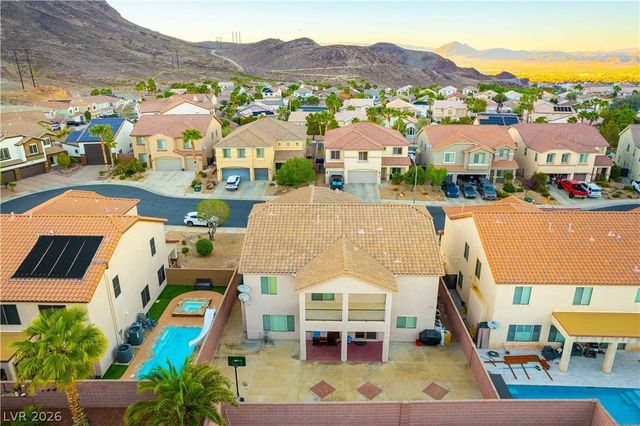 93 Blaven Drive, Henderson, NV 89002