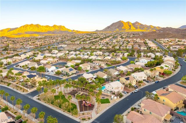 93 Blaven Drive, Henderson, NV 89002