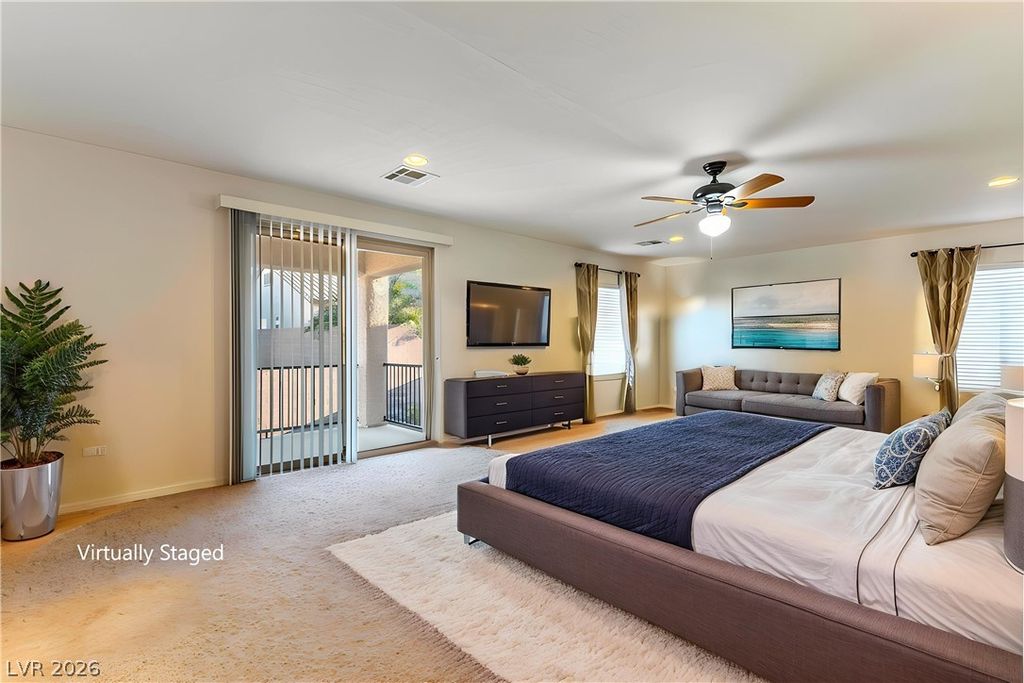 93 Blaven Drive, Henderson, NV 89002