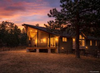 5000 S Perry Park Road, Sedalia, CO 80135