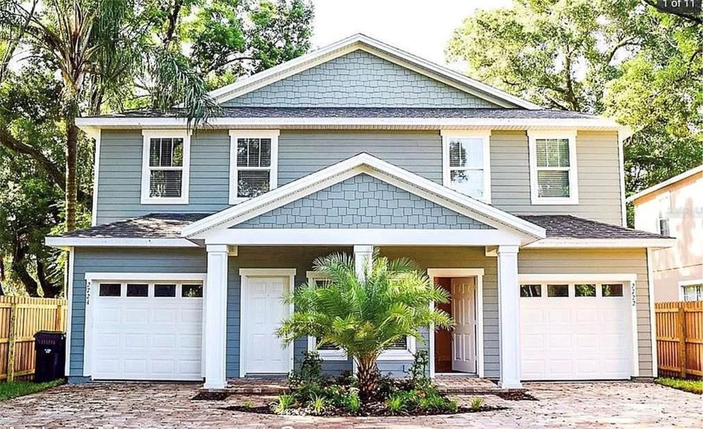 2822 E JEFFERSON STREET, Orlando, FL 32803