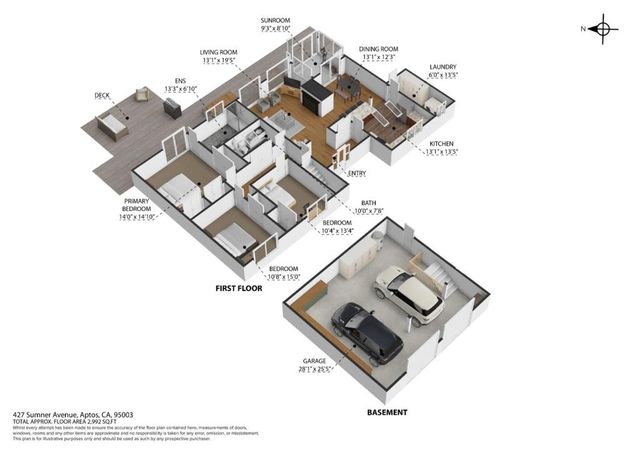 427 Sumner Avenue, Aptos, CA 95003
