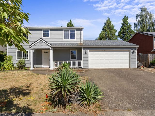 235 Ne LENOX St, Hillsboro, OR 97124