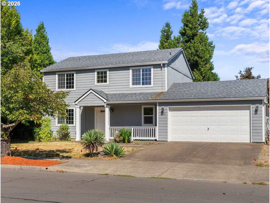 235 Ne LENOX St, Hillsboro, OR 97124