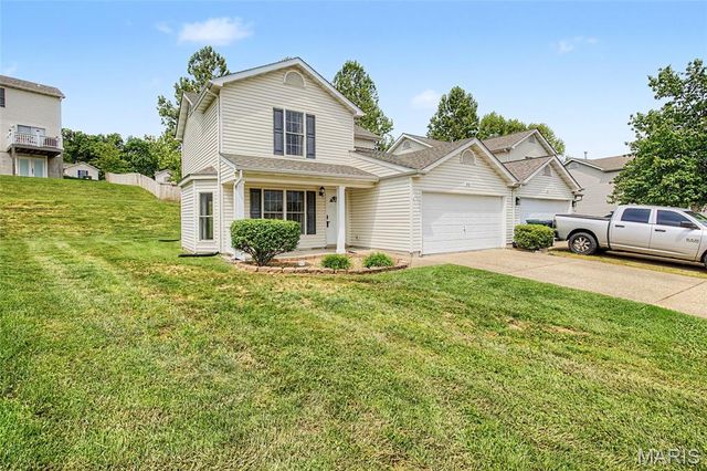 313 Columbia Drive, Wentzville, MO 63385