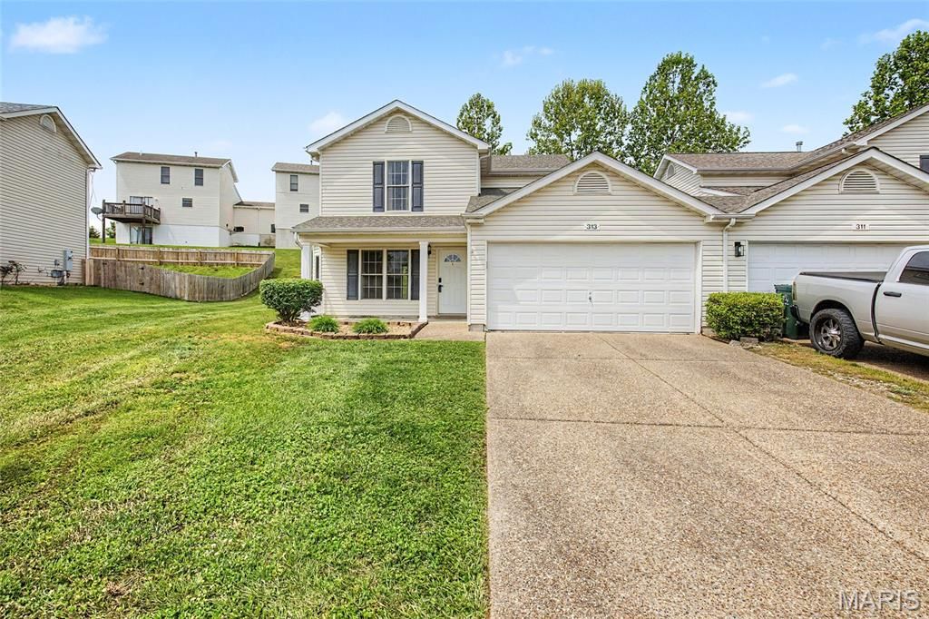 313 Columbia Drive, Wentzville, MO 63385