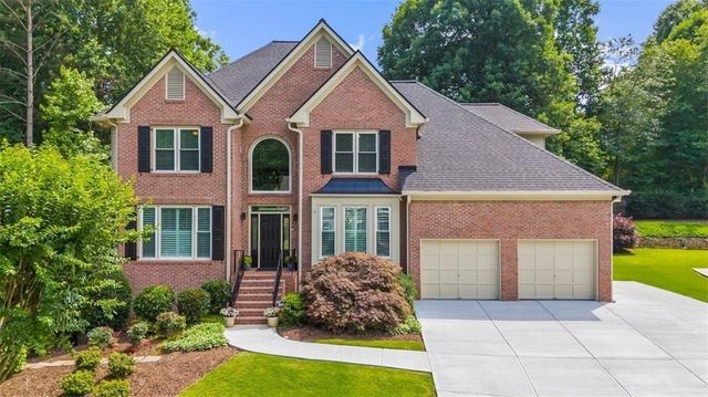 5350 Edgerton Drive, Peachtree Corners, GA 30092