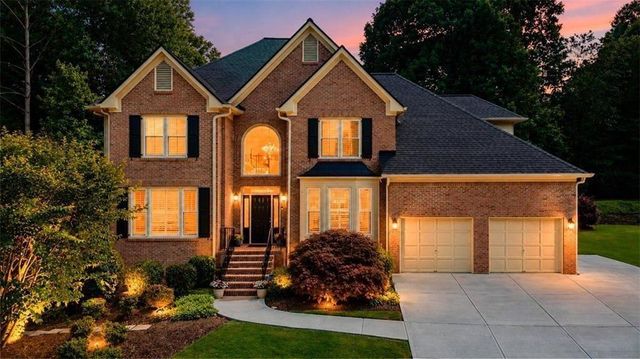 5350 Edgerton Drive, Peachtree Corners, GA 30092