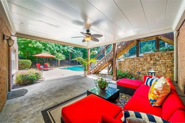 5350 Edgerton Drive, Peachtree Corners, GA 30092