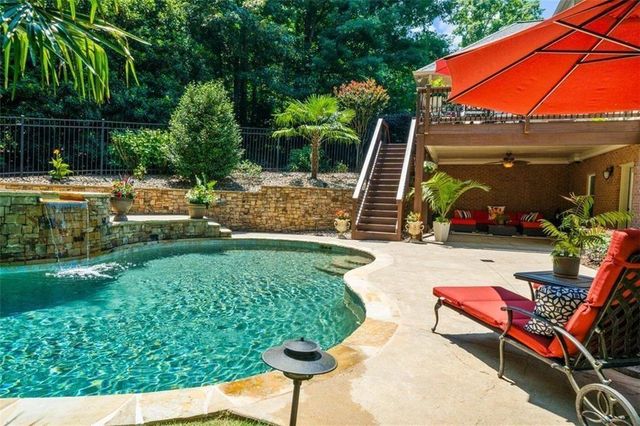 5350 Edgerton Drive, Peachtree Corners, GA 30092