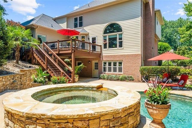 5350 Edgerton Drive, Peachtree Corners, GA 30092