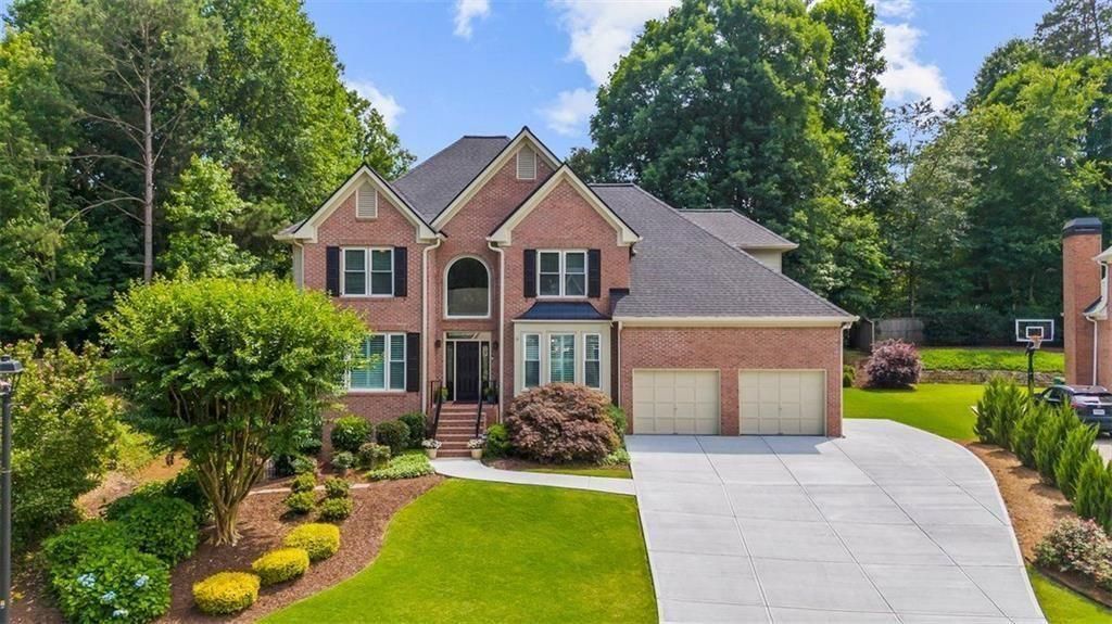 5350 Edgerton Drive, Peachtree Corners, GA 30092