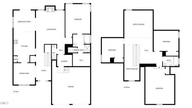 806 Widewaters Parkway, Knightdale, NC 27545