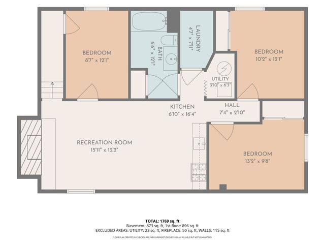 3584 S 6505 W, West Valley City, UT 84128