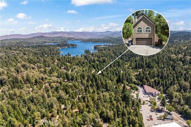 27312 Little Bear, Lake Arrowhead, CA 92317