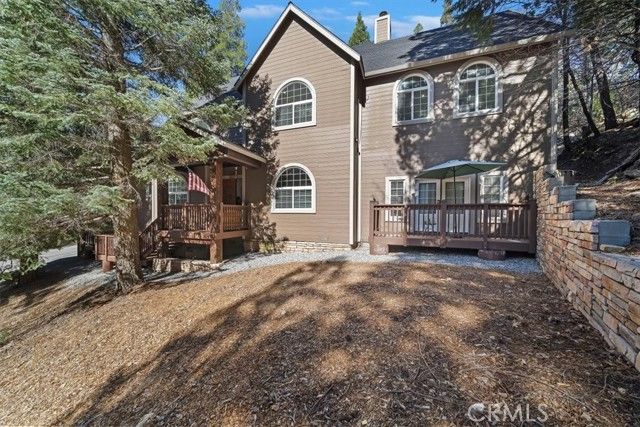 27312 Little Bear, Lake Arrowhead, CA 92317