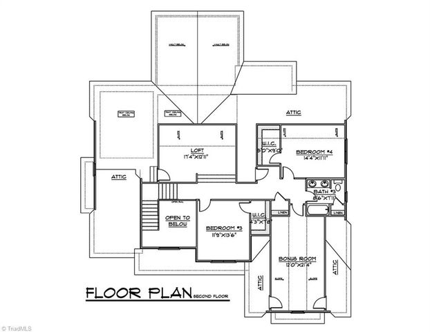8429 S Richardsonwood Road, Browns Summit, NC 27214