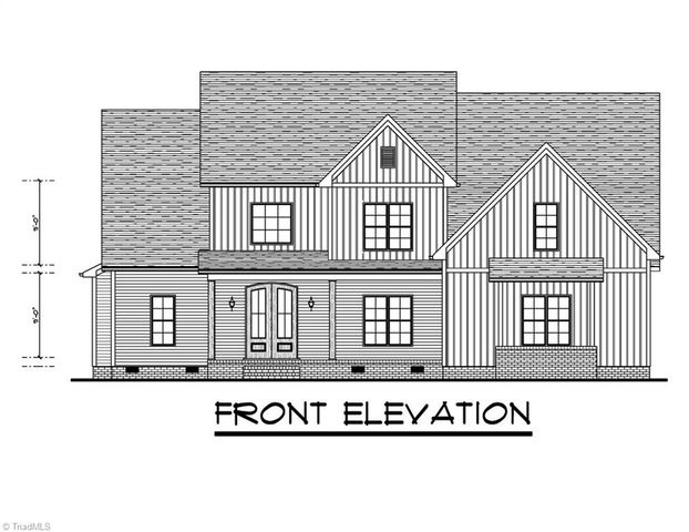 8429 S Richardsonwood Road, Browns Summit, NC 27214