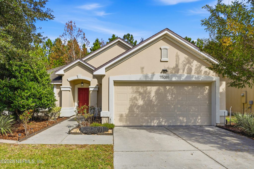 75085 MORNING GLEN Court, Yulee, FL 32097