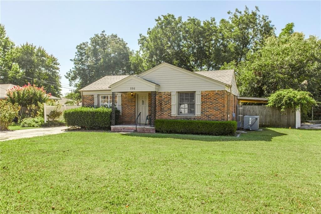 556 SW 52nd Street, Oklahoma City, OK 73109