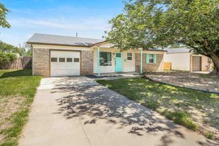 503 12th Avenue, Canyon, TX 79015