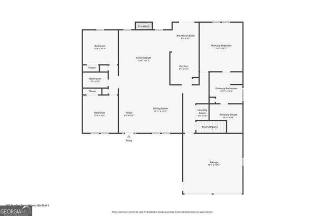 160 Starlyn Trace, Hiram, GA 30141