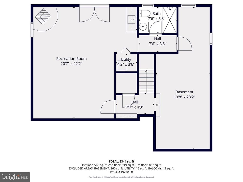 Image 48 of property listing at 7946 HELMART DR, Laurel, MD 20723