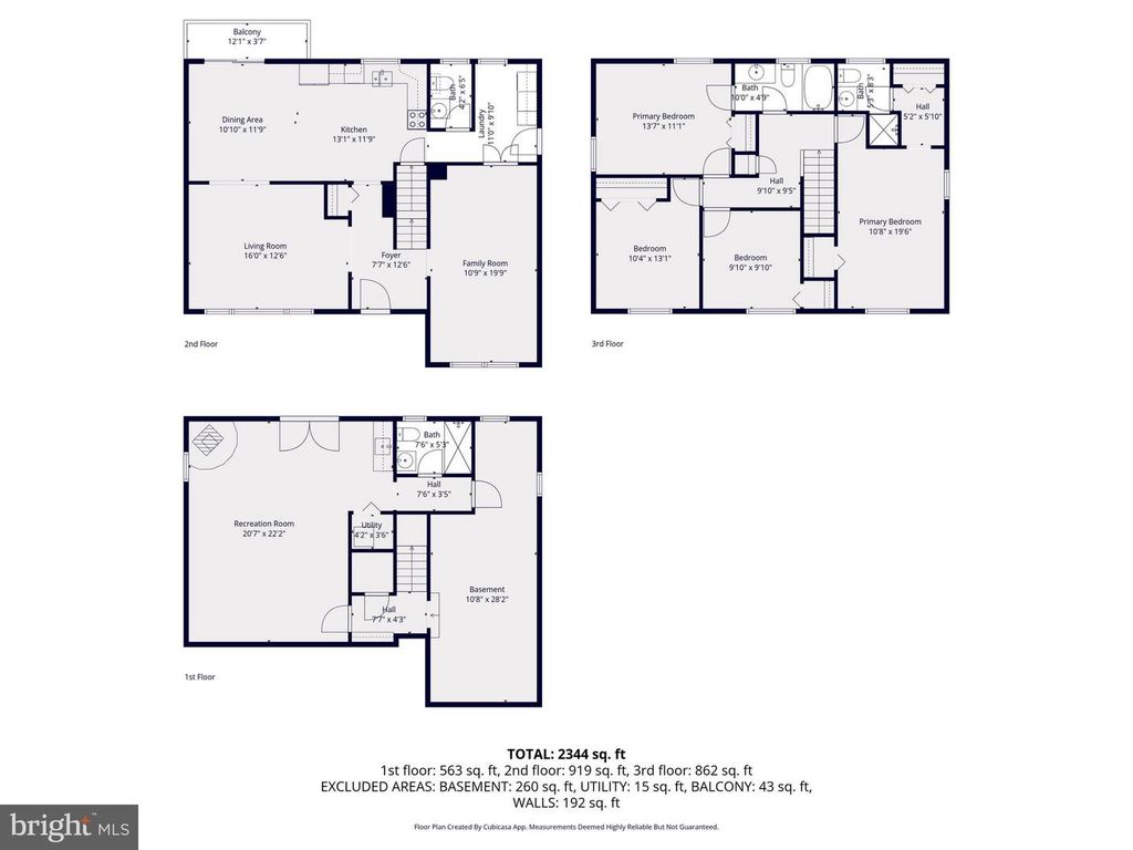 Image 49 of property listing at 7946 HELMART DR, Laurel, MD 20723