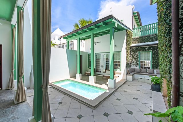 50 Seven Wells Court, Inlet Beach, FL 32461