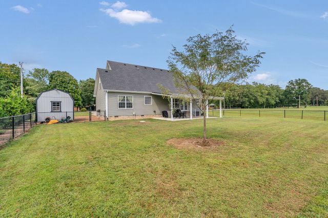 124 Houston Bell Rd, Manchester, TN 37355