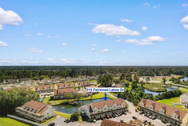 510 Fairwood Lakes Dr Unit 17P, Myrtle Beach, SC 29588