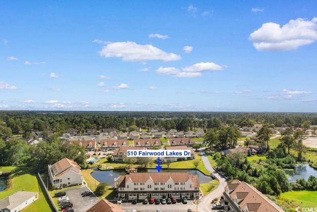 510 Fairwood Lakes Dr Unit 17P, Myrtle Beach, SC 29588